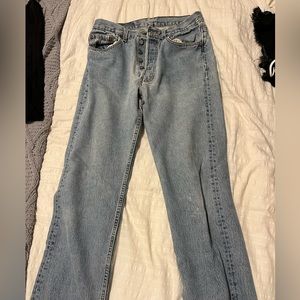 Vintage Levi’s